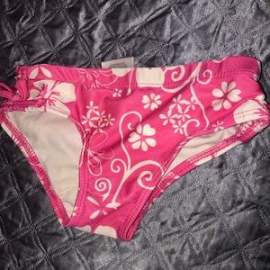 Girls bikini bottoms